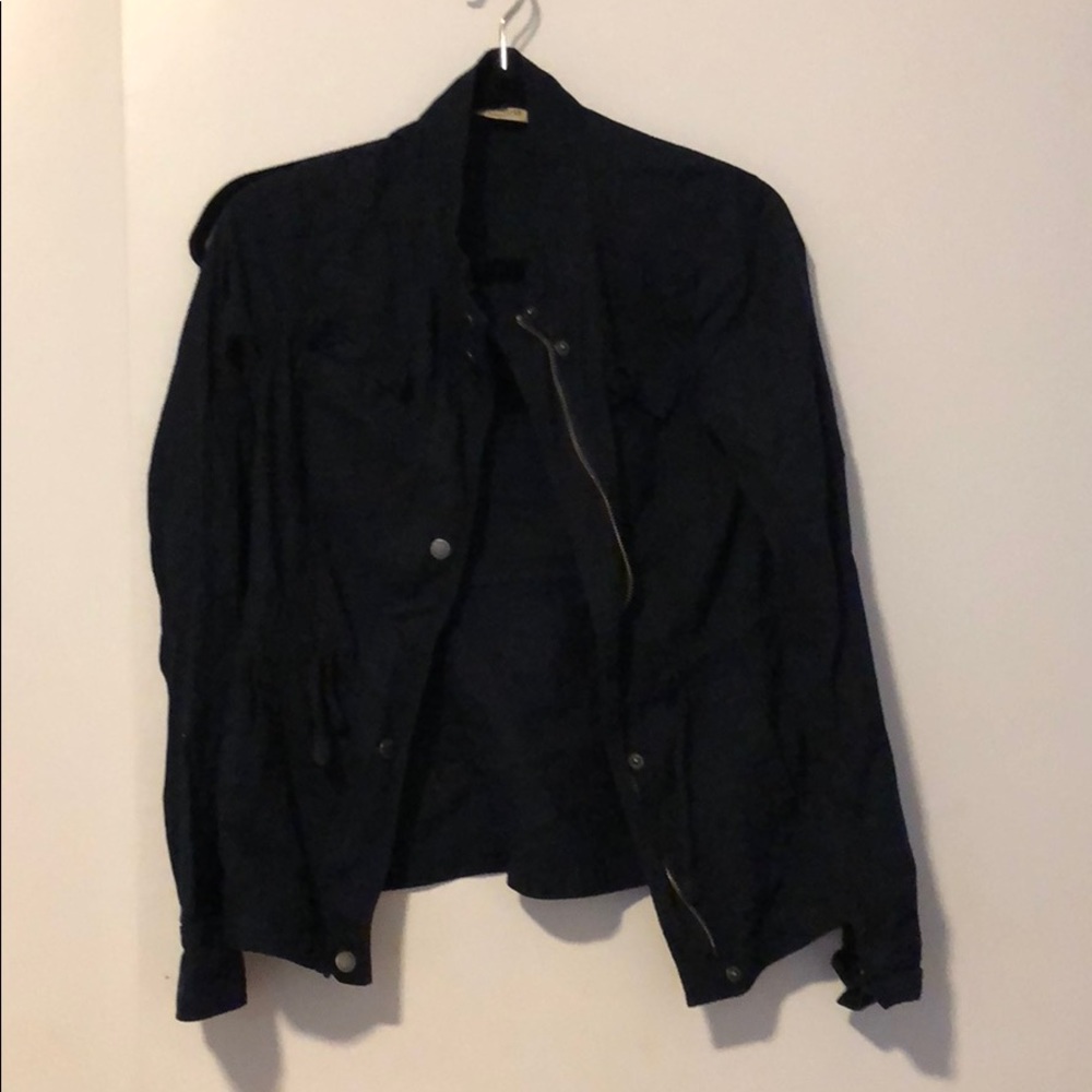 Light jacket